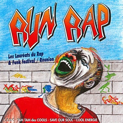 Run Rap (Les Laureats Du Rap & Funk Festival Reunion) (2019)