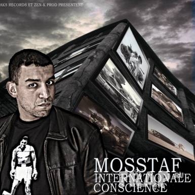 Mosstaf - Internationale Conscience (2008)
