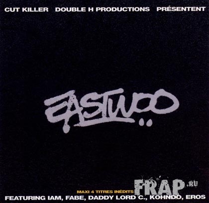DJ Cut Killer - Eastwoo (1997)