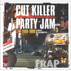DJ Cut Killer - Party Jam (2003)
