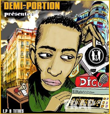 Demi Portion - 8 Titres Et 12 (2007)