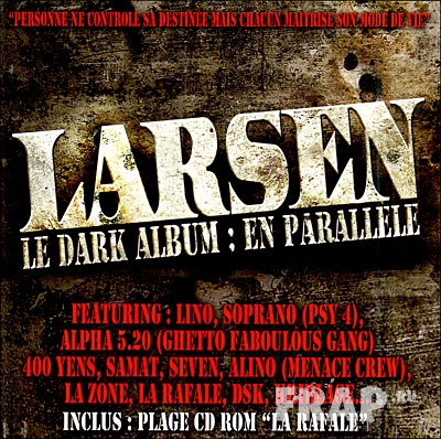 Larsen - En Parallele (2006)