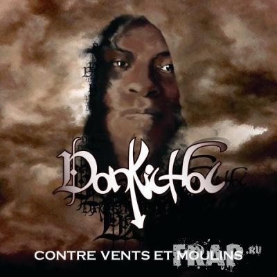 Donkichoc - Contre Vents Et Moulins (2008)