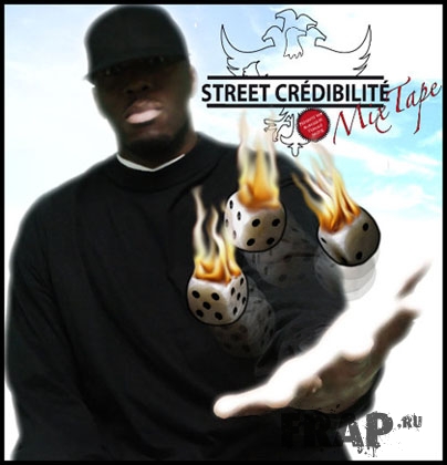 Honers L'infame - Street Credibilite (2008)