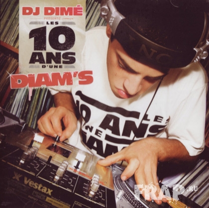 Diam's - Les 10 Ans D'une Diam's (2005)