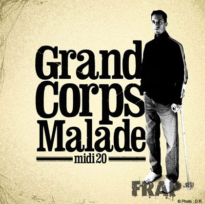Grand Corps Malade - Midi 20 (2006)