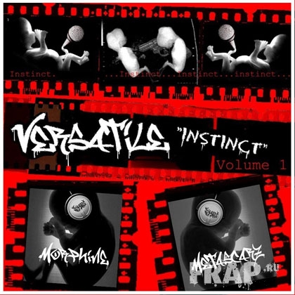 Versatile - Instinct Vol. 1 (2005)