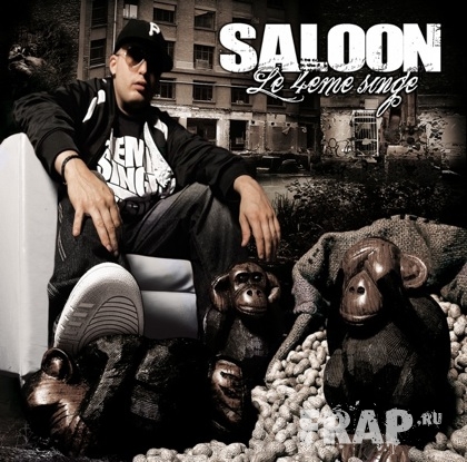 Saloon - Le 4eme Singe (2008)