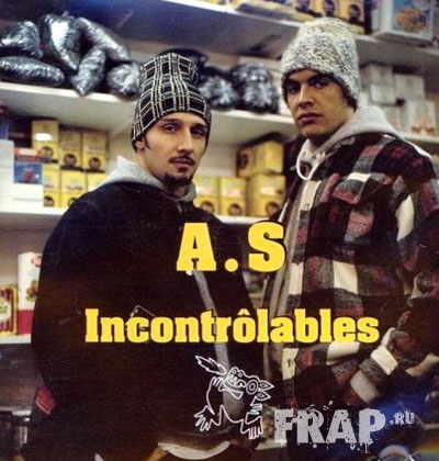 A.S. - Incontrolables (1994)
