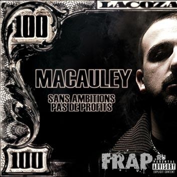 Macauley - Sans Ambitions Pas De Profits (2008)