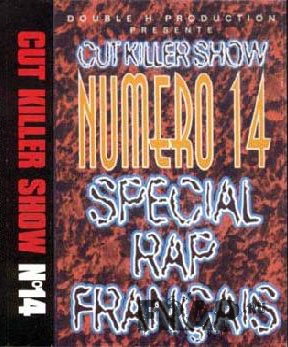 DJ Cut Killer - Mixtape N14 (Special Rap Fran&#231;ais) (1995)