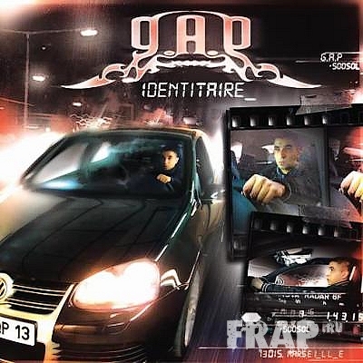 G.A.P. - Identitaire (2008)