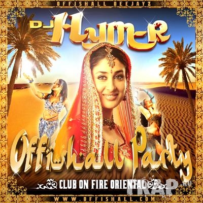 DJ Hym-R - Offishall Party Oriental Club (2006)