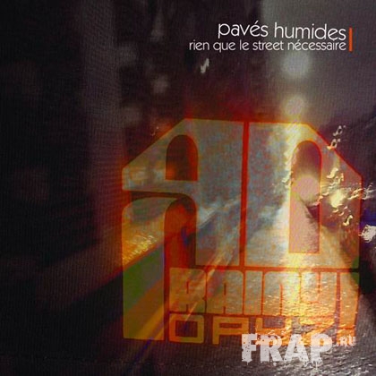 Rainydayz - Paves Humides (2007)