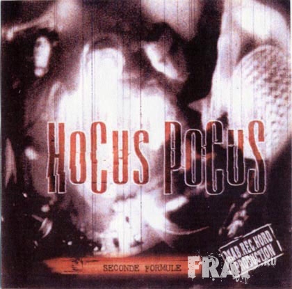 Hocus Pocus - Seconde Formule (1998)