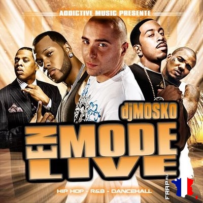 DJ Mosko - En Mode Live (2008)
