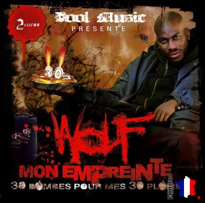 Wolf - Mon Empreinte (2008)