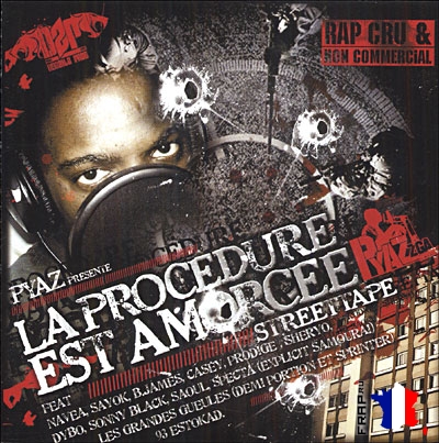 Pyaz - La Procedure Est Amorcee (2005)