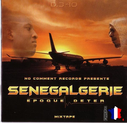 Lerfo Et Lunder - Senegalgerie (2008)