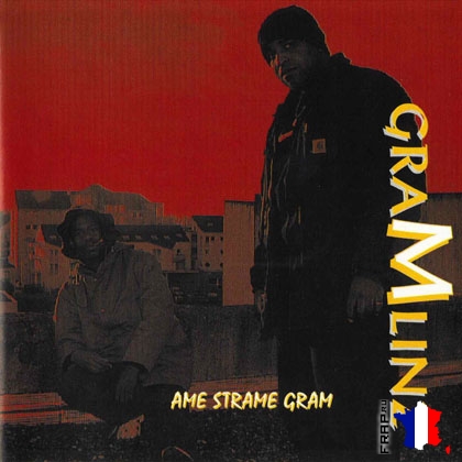 Gramlinz - Ame Strame Gram (1998)