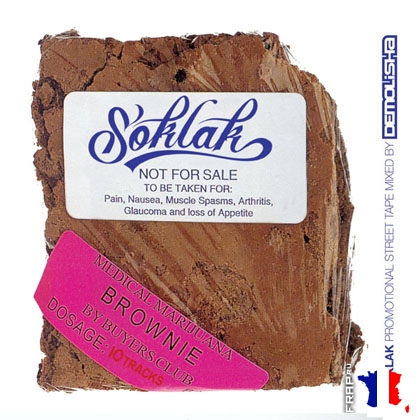 Soklak - Street Tape (2005)