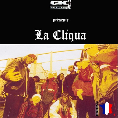DJ Cut Killer - Presente La Cliqua (1995)