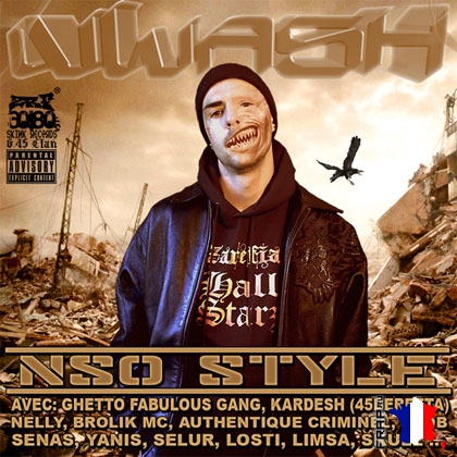 Nwash - Nso Style (2008)