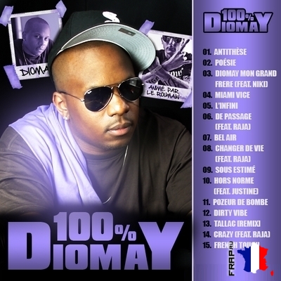 Diomay - 100 Diomay (2008)