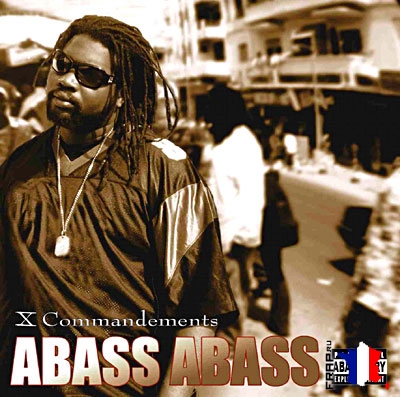 Abass Abass - Dix Commandements (2008)