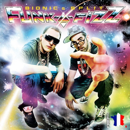 Bionic & Split - Funk-O-Fizz (2008)