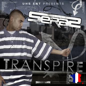 Seras - Transpire (2008)