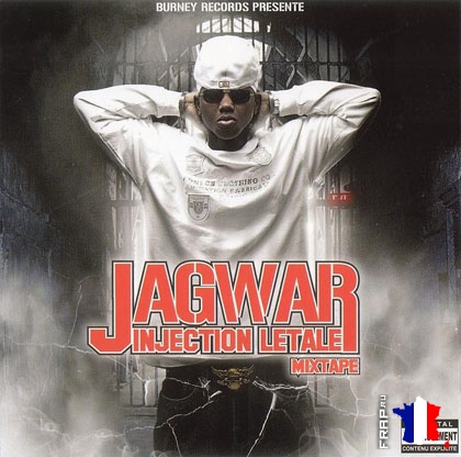 Jagwar - Injection Letale Mixtape (2008)