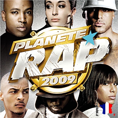 V.A. - Planete Rap 2009 (2008)