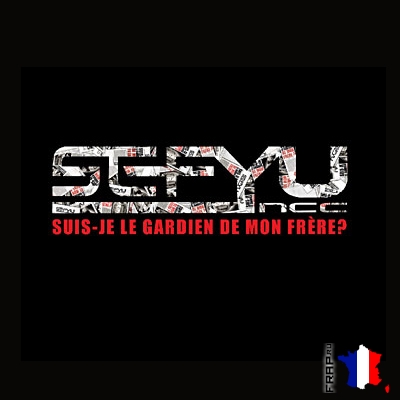 Sefyu - Suis Je Le Gardien De Mon Frere (2008) (CD & DVDRip)