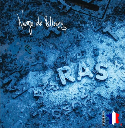 R.A.S. - Nuage De Lettres (2008)