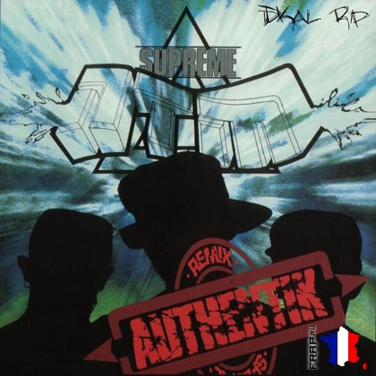 NTM - Authentik (Remix) (1991)
