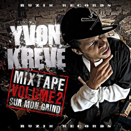 Yvon Kreve - Sur Mon Grind Vol. 2 (2008)