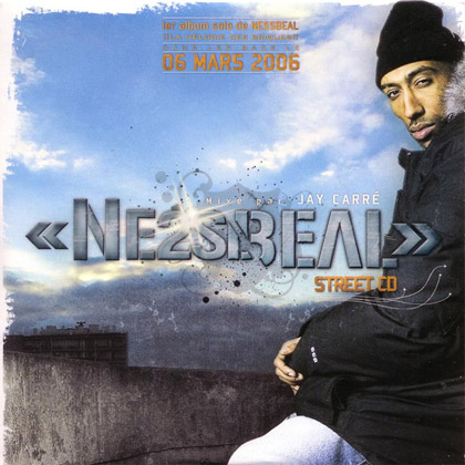 Nessbeal - Ne2sbeal (Street CD) (2006)