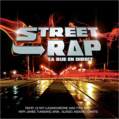 Street Rap (La Rue En Direct) (2009)
