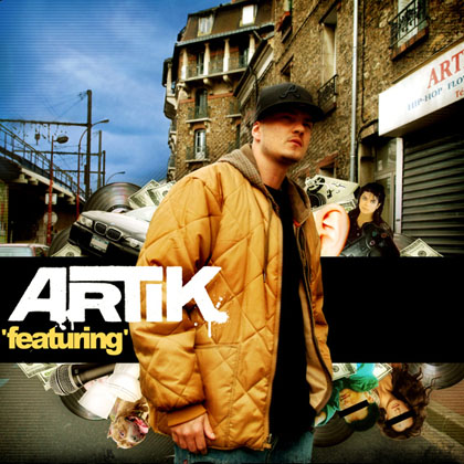 Artik - Featuring (2008)