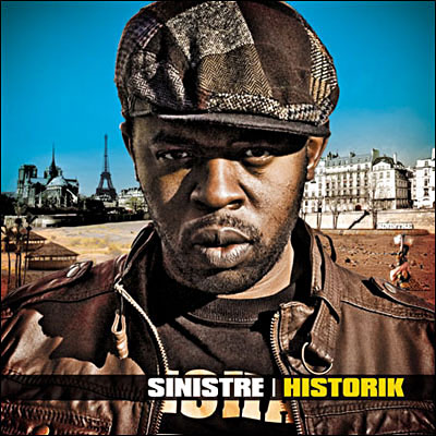 Sinistre - Historik (2009)