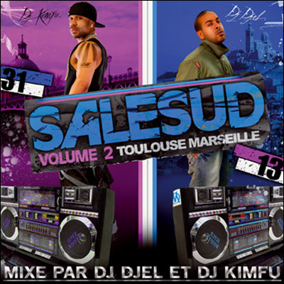 Sale Sud Vol. 2 (2009)
