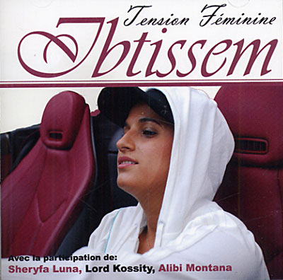 Ibtissem - Tension Feminine (2009)