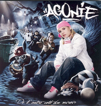 Agonie - De L'autre Cote Du Miroir (2009)