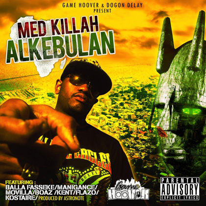 Med Killah - Alkebulan (2008)