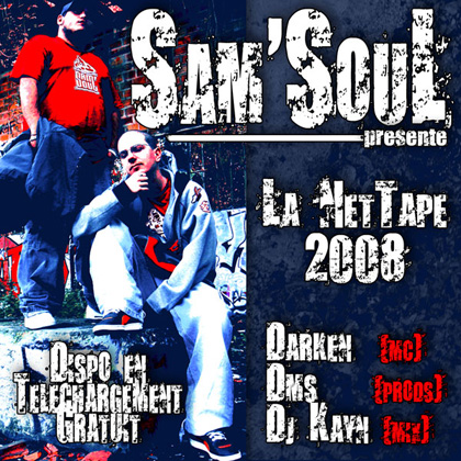 Sam Soul - La Nettape (2008)