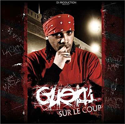 Gued'1 - Sur Le Coup (2009)