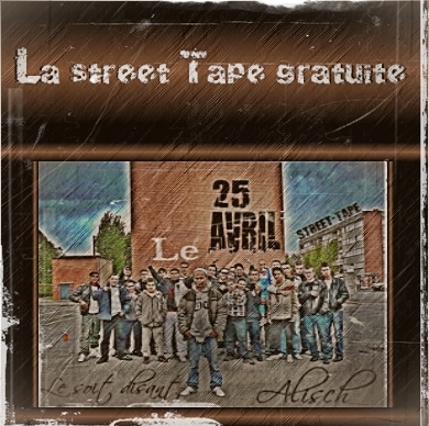Alisch - Street Tape Avant L'album (2008)