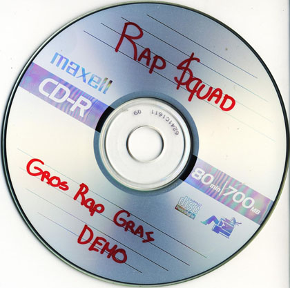 Rap Squad - Gros Rap Gras (2007)