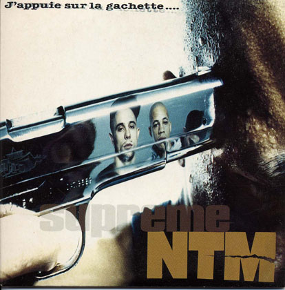 NTM - J'appuie Sur La Gachette... (1993)